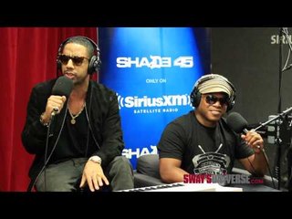 Ryan Leslie Freestyles over the 5 Fingers of Death on #SwayInTheMorning