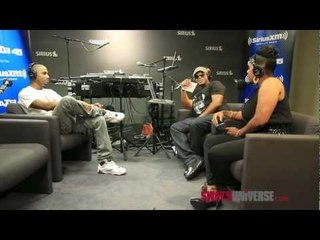Trey Songz Compares Chapter V with Past Albums on #SwayInTheMorning