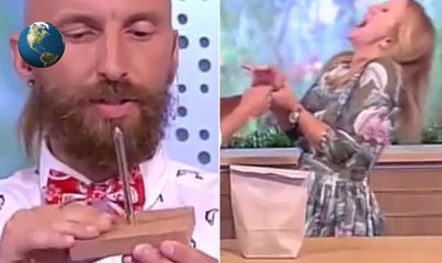 TRUQUES QUE DERAM ERRADO /AO VIVO