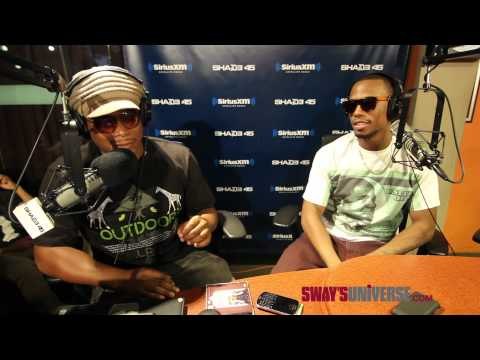B.o.B Talks Working With Nicki Minaj on #SwayInTheMorning