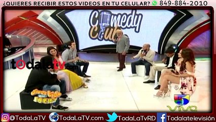 ¿Que es lo que tu estudias?-Comedy Club-Divertido con Jochy-Video