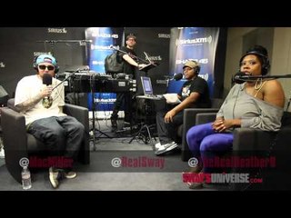 Mac Miller on Big L Inspiring Him To Become an Artist on #SwayInTheMorning