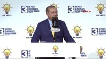 AK Parti 3. Olağanüstü Büyük Kongresi 'Recep Tayyip Erdoğan' Sloganlarıyla Başladı 30