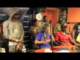 Mad Money Freestyles for 2 Chainz on #SwayInTheMorning