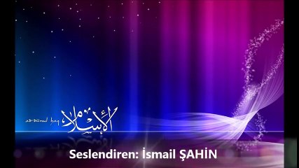 İsmail ŞAHİN - Dünyanın en güzel kadını ile evli olmak