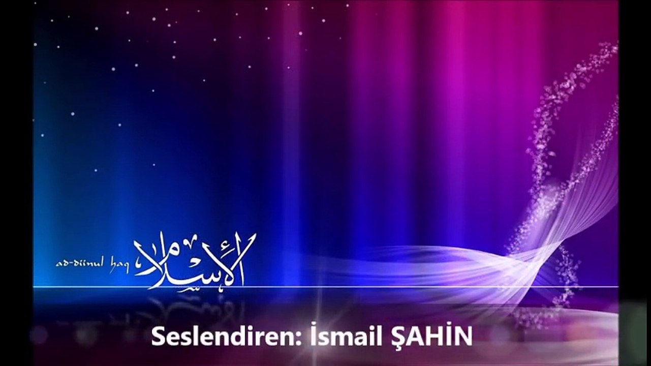 İsmail ŞAHİN - Dünyanın en güzel kadını ile evli olmak