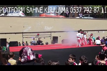 anadolu yakası platform sahne podyum kiralama doruk organizasyon orestra kiralam