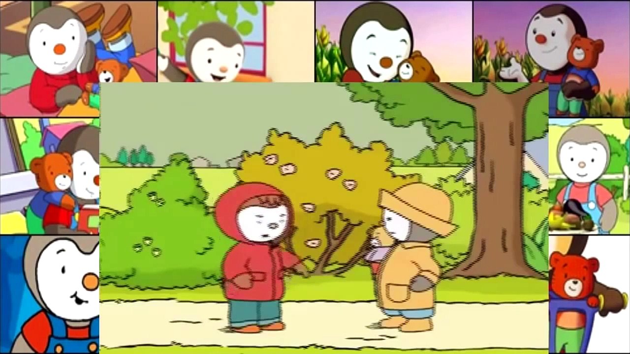 TCHOUPI & DOUDOU Le Cache Cache Géant Compilation Complète En Français part 1/2