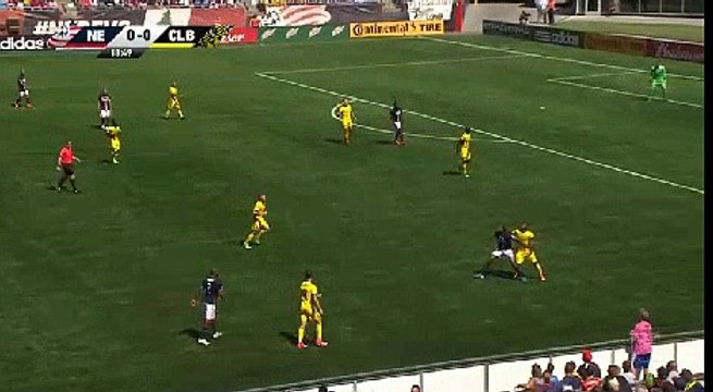 Ola Kamara Goal HD - New England Revolution 0-1 Columbus Crew 21.05.2017