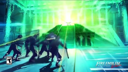 Fire Emblem Echoes Shadows of Valentia