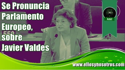 Ana Gomes, eurodiputada, pide al gobierno mexicano resolver el caso de Javier Valdes