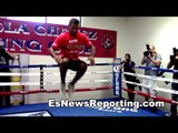 Errol Spence vs Kell Brook - Who Do You Think Wins? esnews boxing