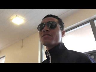 2016 Olympic Alternate Rahim Gonzales - EsNews Boxing