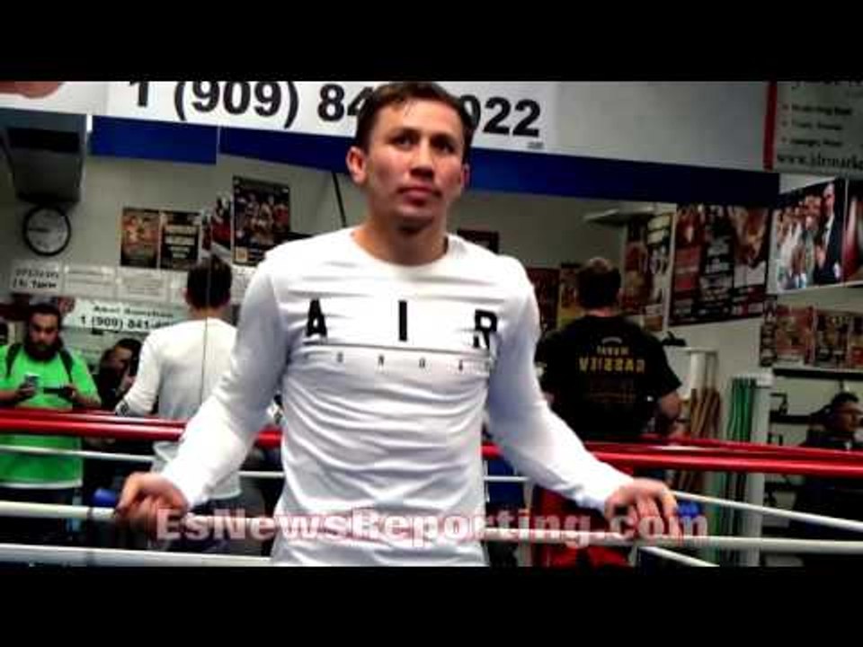 GGG to LA Times: Canleo Let’s Fight! If No I Understand, You’re 100% A Businessman Go Fight Pacquiao