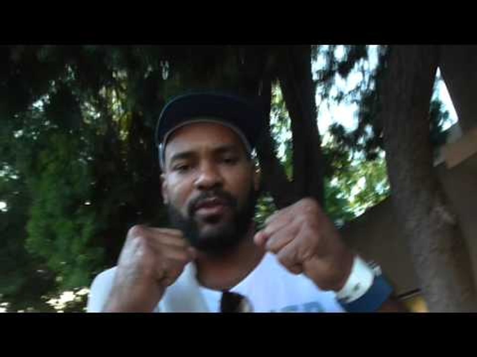 Gerald Washington On Anthony Joshua vs Tyson fury