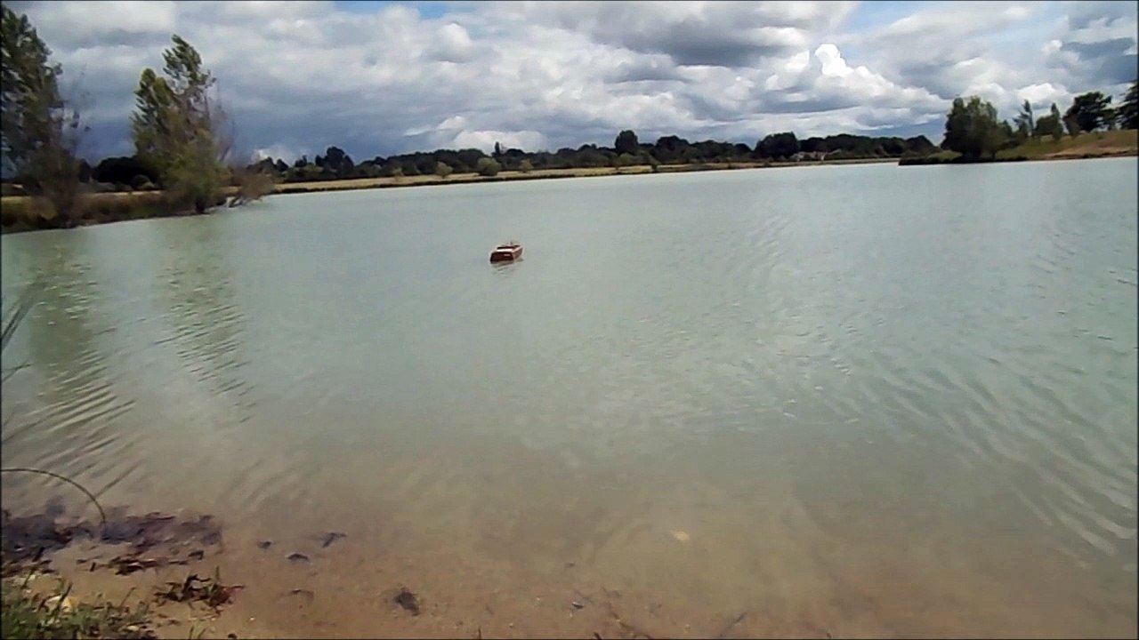 lac de Nauves 20 mai 2017 montage vidéo