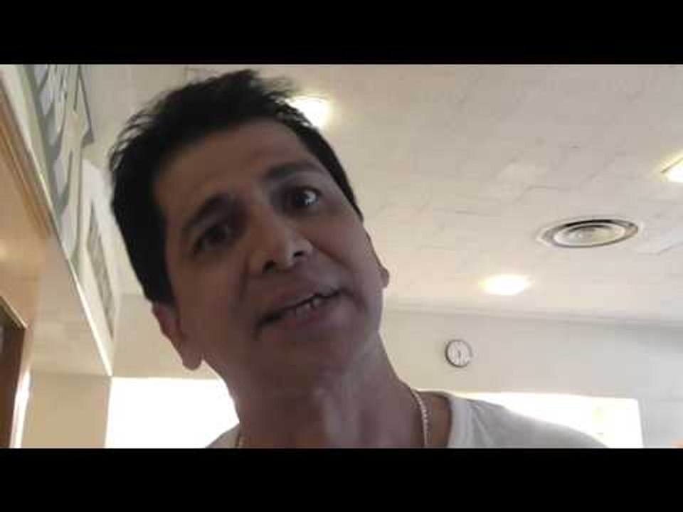 actor from Colors Big Nate DIaz Fan EsNews Boxing