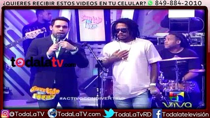 Vaquero arremete contra Telemicro por ponerle condiciones-Divertido con Jochy-Video