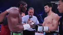 Hassan N'Dam vs Ryota Murata, ChM WBA poids moyens, 20 mai 2017