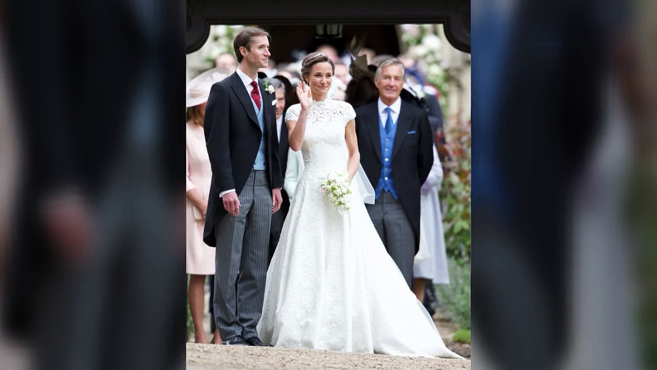 Le coût exorbitant du mariage de Pippa Middleton