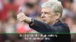 You can't question my commitment to Arsenal - Wenger