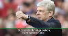 You can't question my commitment to Arsenal - Wenger