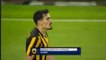 Lazaros Christodoulopoulos Goal HD - AEK Athens 1-0 Panathinaikos 21.05.2017