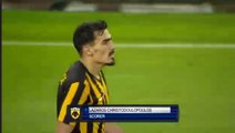 Lazaros Christodoulopoulos Goal HD - AEK Athens 1-0 Panathinaikos 21.05.2017