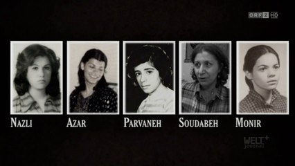 Rechtlos - Iran hinter Gittern