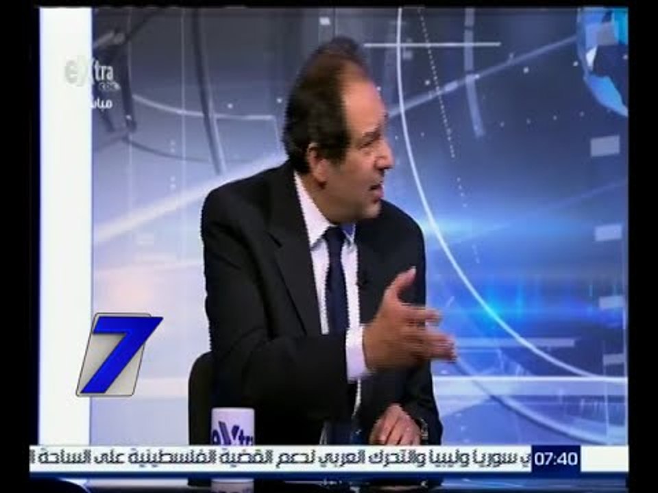 الساعة السابعة | حسام الخولي : كل من في مجلس النواب لديه القدرة على تحمل المسؤولية