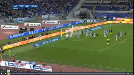 Marco Andreolli Goal - Lazio vs Inter Milan 1-1  21.05.2017 (HD)