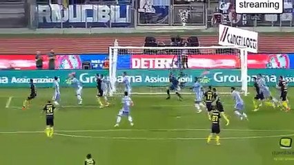Marco Andreolli GOAL HD - Lazio 1-1 Inter - 21.05.2017