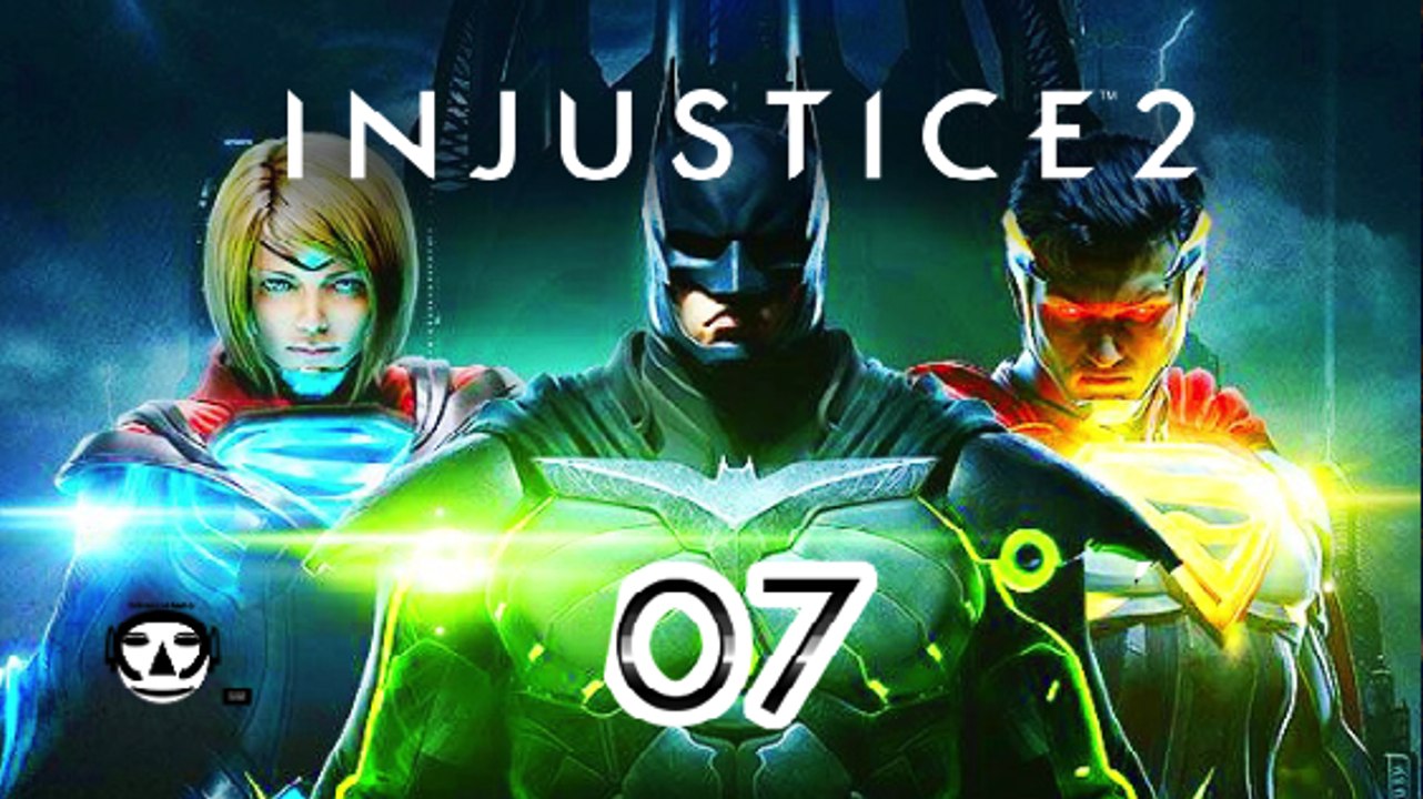 INJUSTICE 2 I Gameplay German (Deutsch) I SINGLE PLAYER I Part 07 (no commentary)