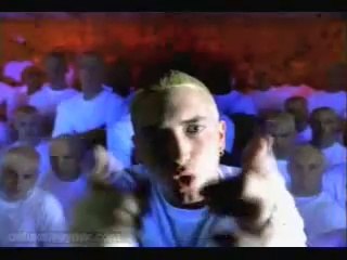 Eminem The real slim shady peter