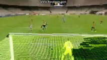 Το γκολ του Λάζαρου Χριστοδουλόπουλου - ΑΕΚ 1-0 Παναθηναϊκός - 21.05.2017