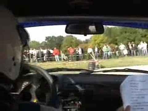 Rallye-Sprint du JM Wey 2007 - Sendrogne