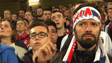 J+1 - Cazarre débarque à Lille !