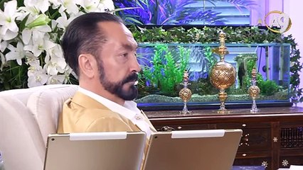ADNAN OKTAR COŞTU İZLEYİN -