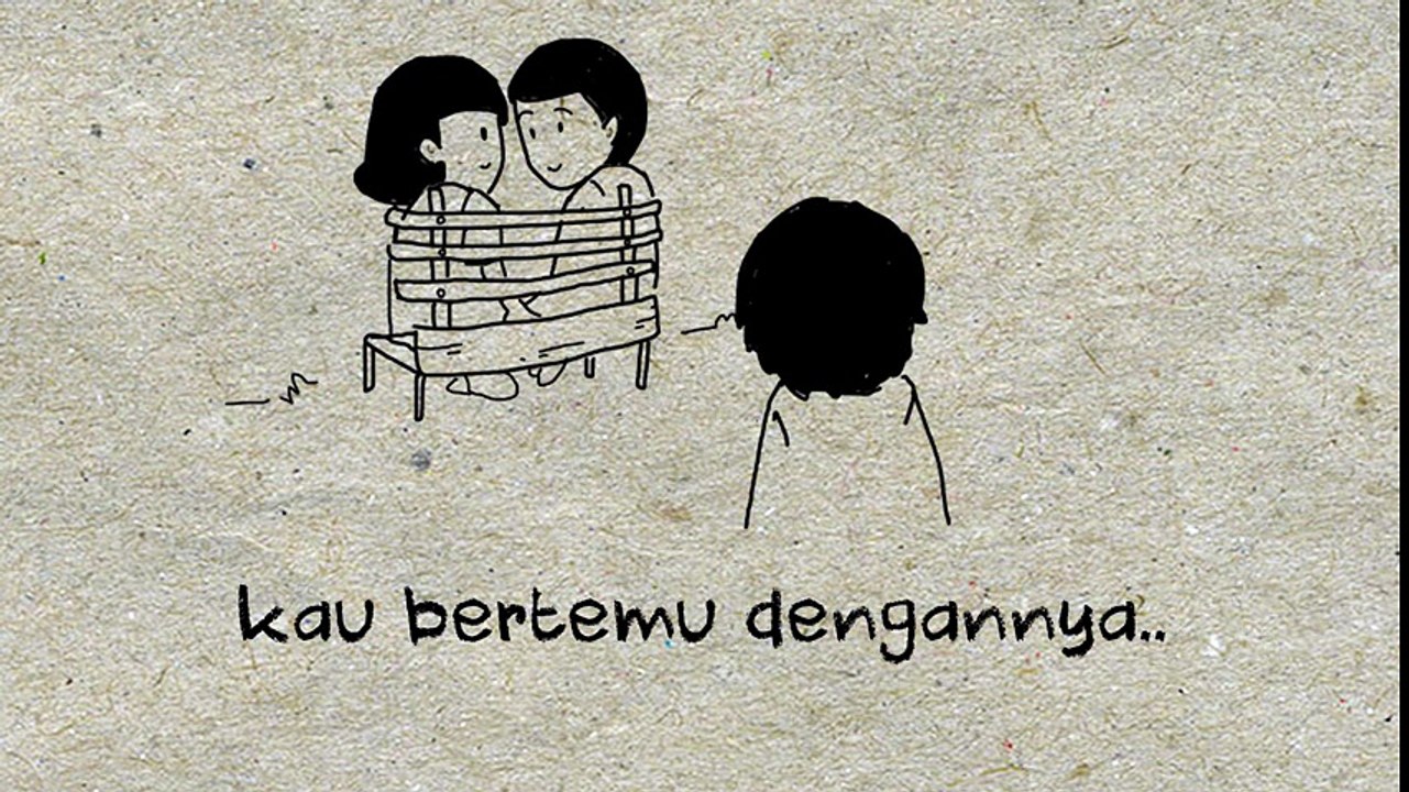 Armada - Asal Kau Bahagia (Official Lyric Video)