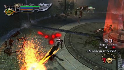 God of War 1 HD - Campaña Español - Parte 8