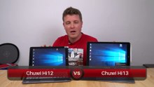 Chuwi Hi13 Vs Chuwi Hi12 Quick Comparison  - Which Should You Buy؟