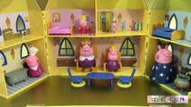 Palais de Princesse Peppa Pig Princess Peppa's Palace Pâte à modeler Peppa Pig