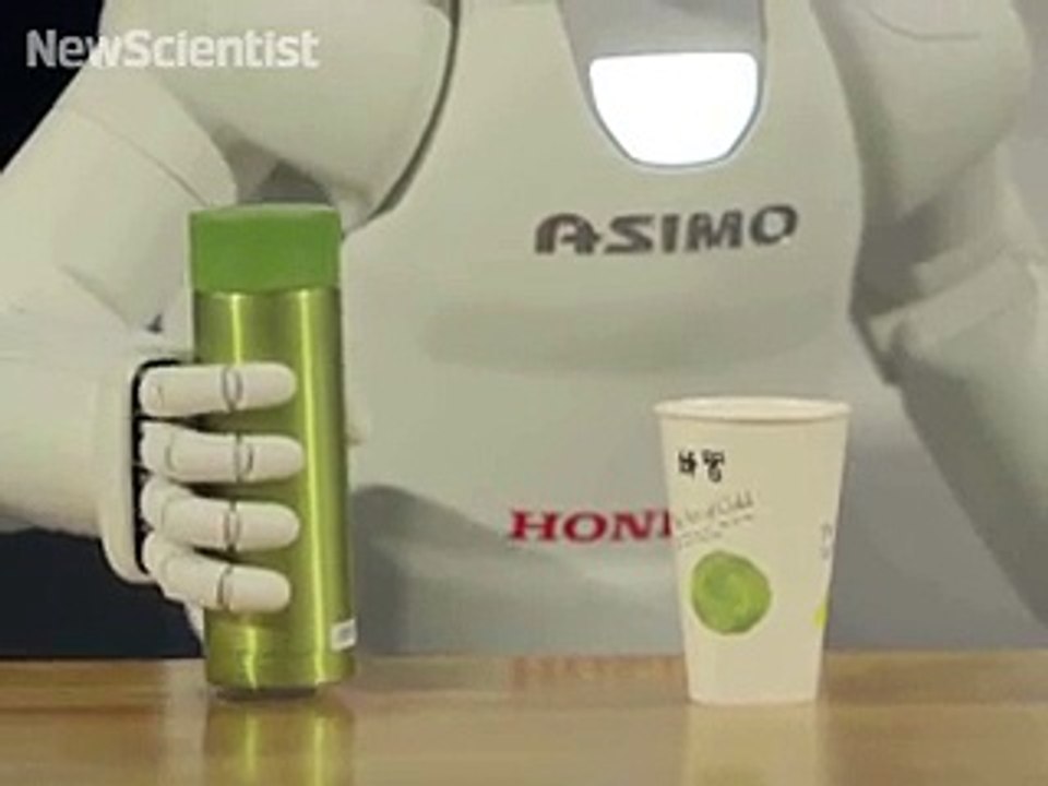 Robot Asimo