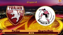 ''Europa League 2016/17'' (Torino - Sparta Rott.)