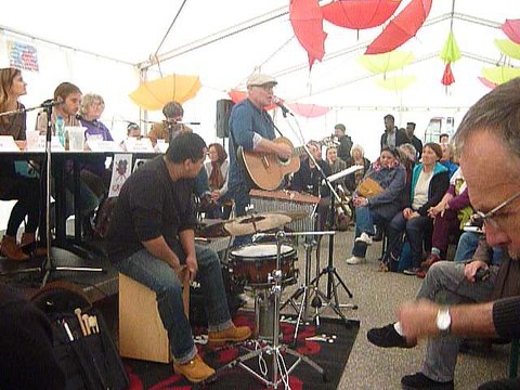 Rassemblement aux Gliéres samedi 20 Mai 2017