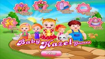 Baby Hazel Tea Party - Games-Baby Episode part 1/2