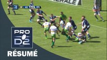 PRO D2 - Résumé Agen-Montauban: 41-20 - FINALE - Saison 2016/2017