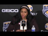 Women Game 2 Press Conference - Texas State vs Georgia State