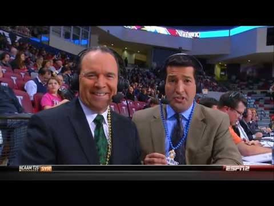 Rich Hollenberg & Mark Adams talk about the 2014 Sun Belt Conference Basketball Championship