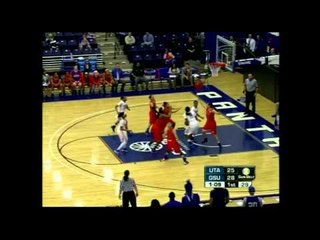 2/1/2014 WBB UT Arlington vs Georgia State Highlights